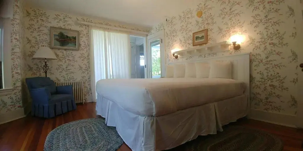 Asticou Inn - Chambres