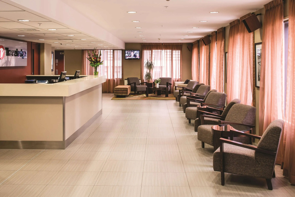 Travelodge Hotel Wellington - Général