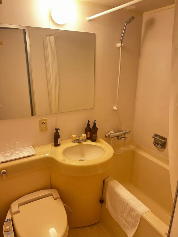 Rembrandt Style Tokyo Nishikasai Hotel - Général