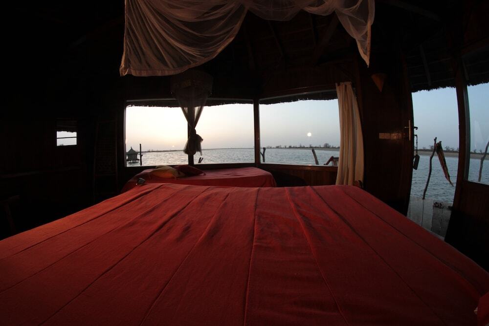 Отель Lodge des Collines de Niassam, фото 17