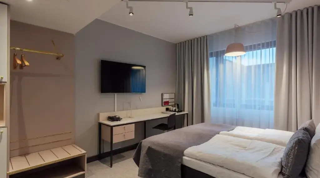 Original Sokos Hotel Presidentti - Chambres