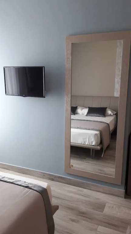 Двухместный номер Superior двуспальная кровать в Hotel Ariston