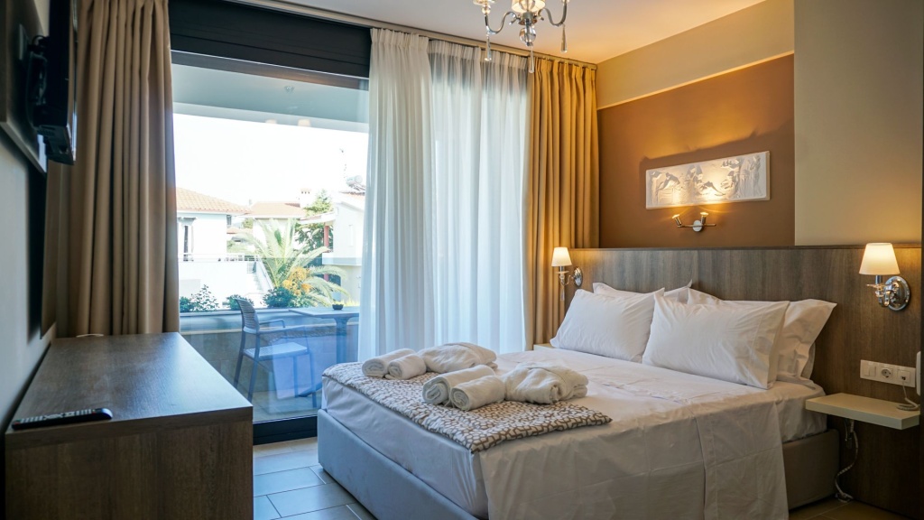 Standard Double room (full double bed) (bed type is subject to availability)