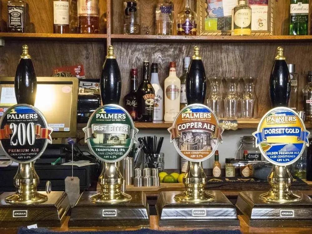 Three Horseshoes Inn - Général