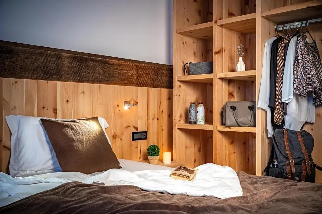 Sport & Wellness Hotel Cristallo - Chambres