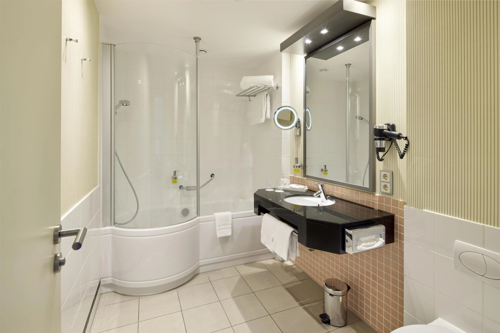 Best Western Premier Park Hotel and Spa - Chambres