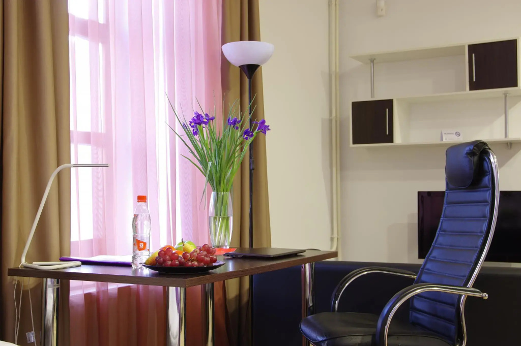 Lobby & Reception