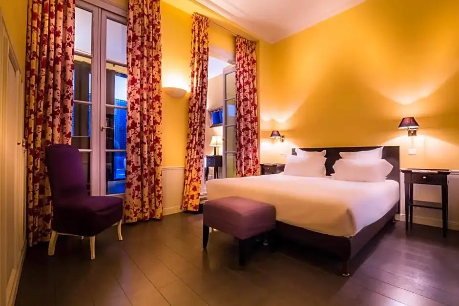 Hôtel Le Lavoisier & Spa 61