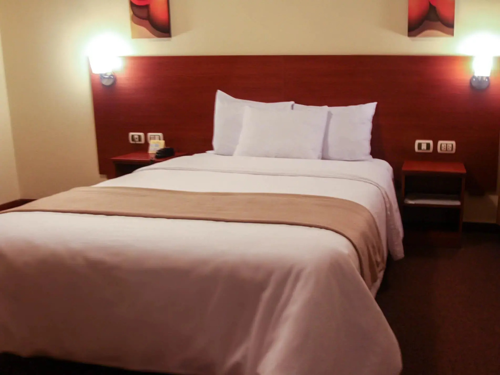 Standard Double room (full double bed)