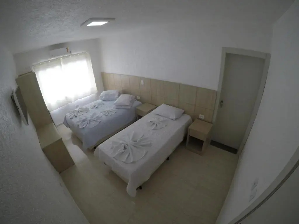 Hotel Dove - Chambres