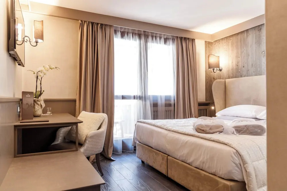 Hotel Spinale - Chambres