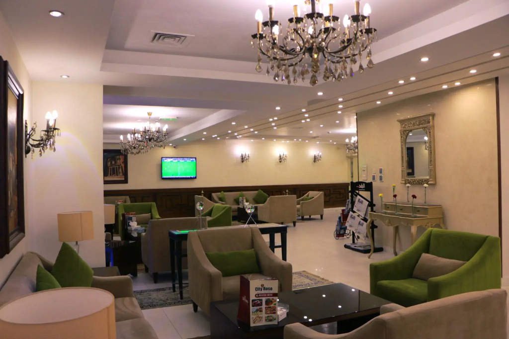 City Rose Hotel Suites - Général