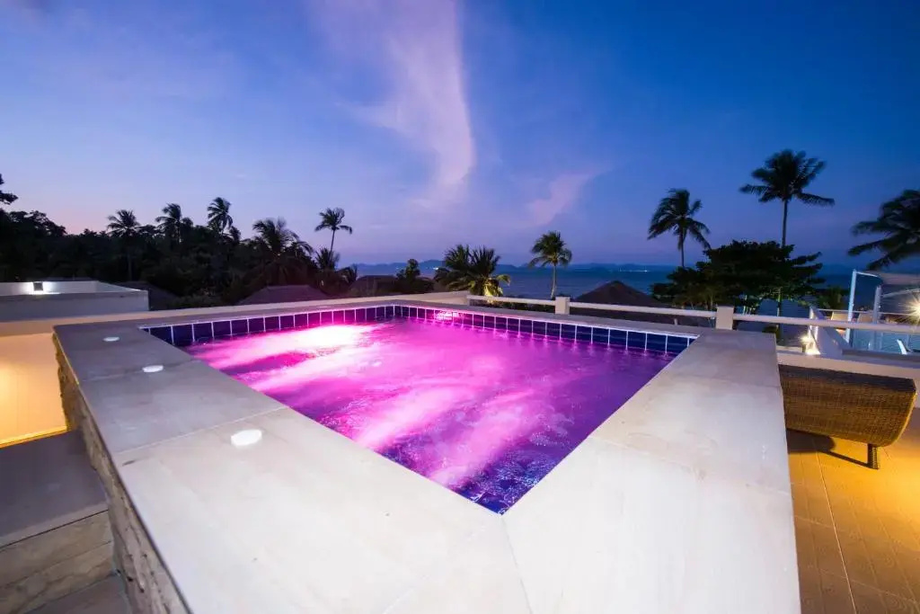 Serenity Resort - Chambres