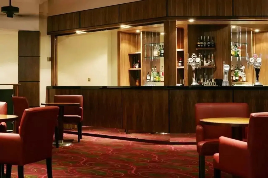 Riverside Lodge Hotel - Général