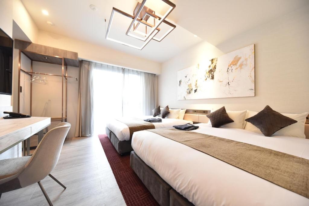 Hotel Cordia Osaka Hommachi 사진 13