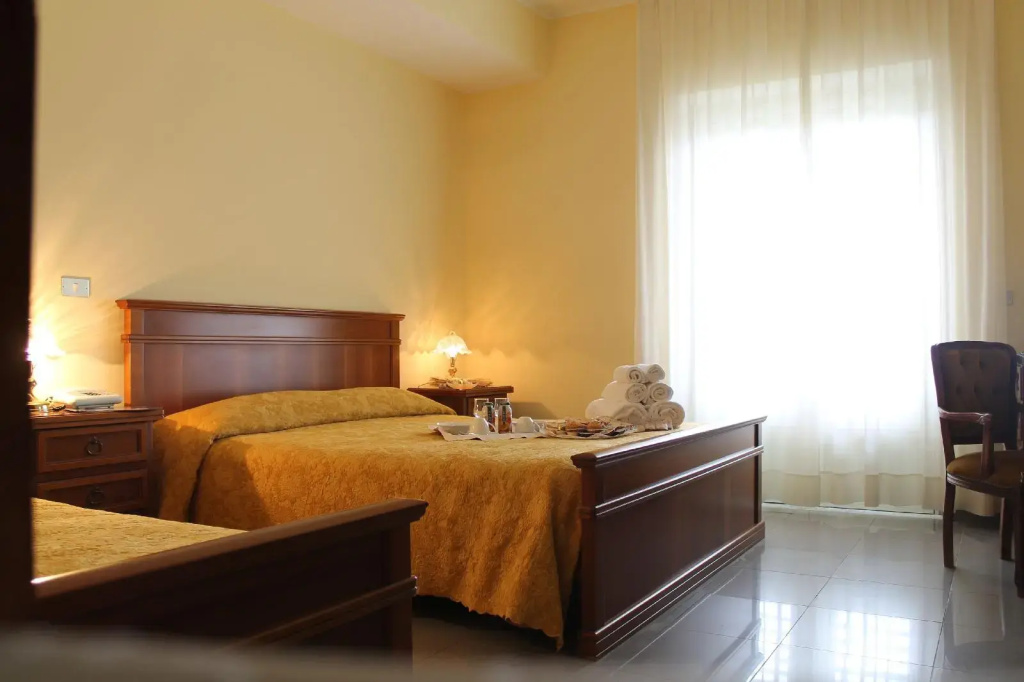 Stella Marina Hotel - Général