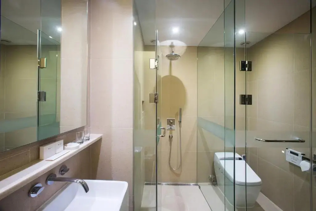 Hotel Denim Seoul - Chambres