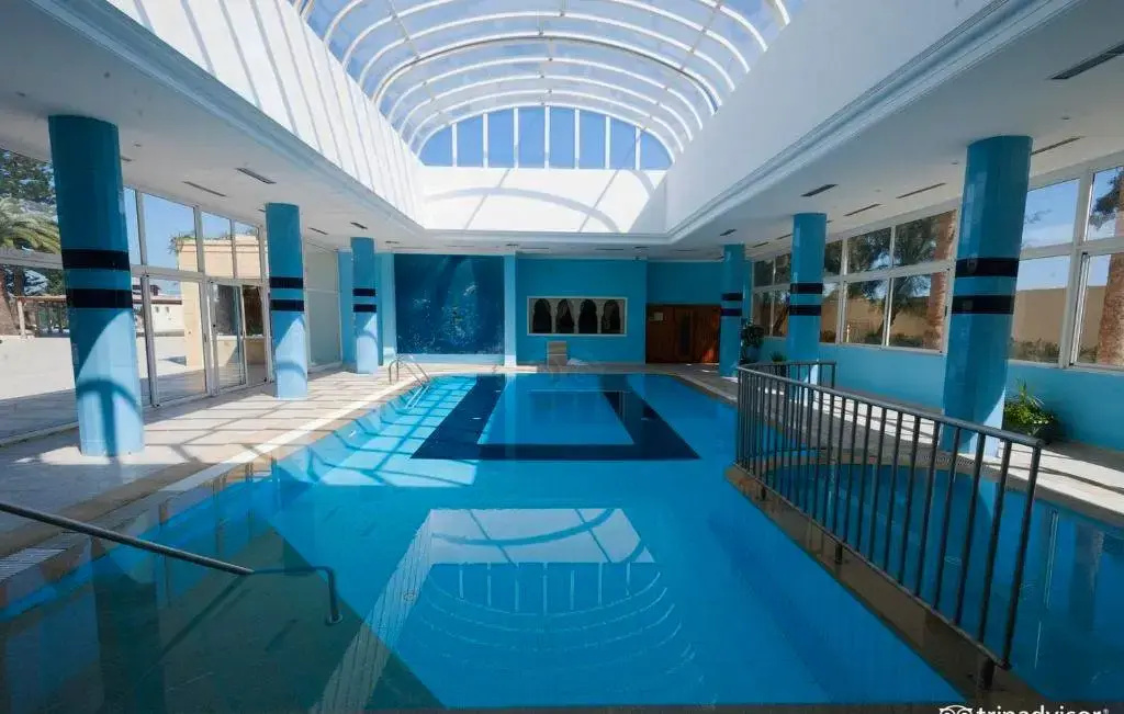 Abou Sofiane Hotel — Порт Ель Кантауї, Туніс мініатюра 49