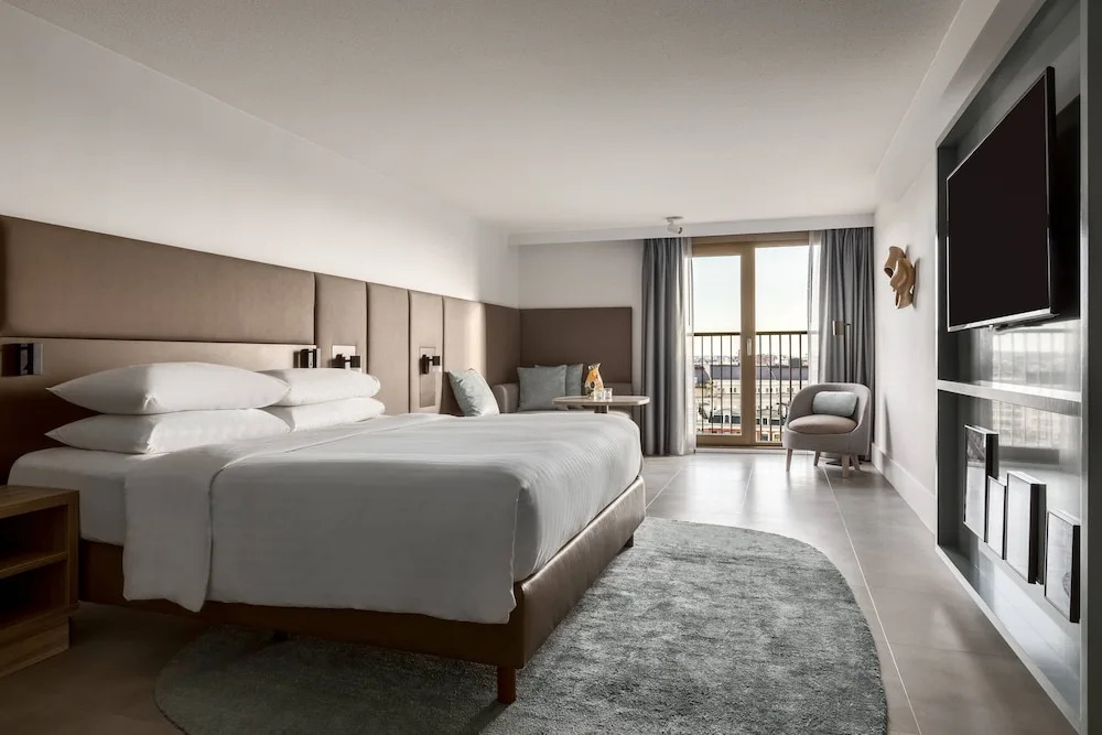 Amsterdam Marriott Hotel - Chambres