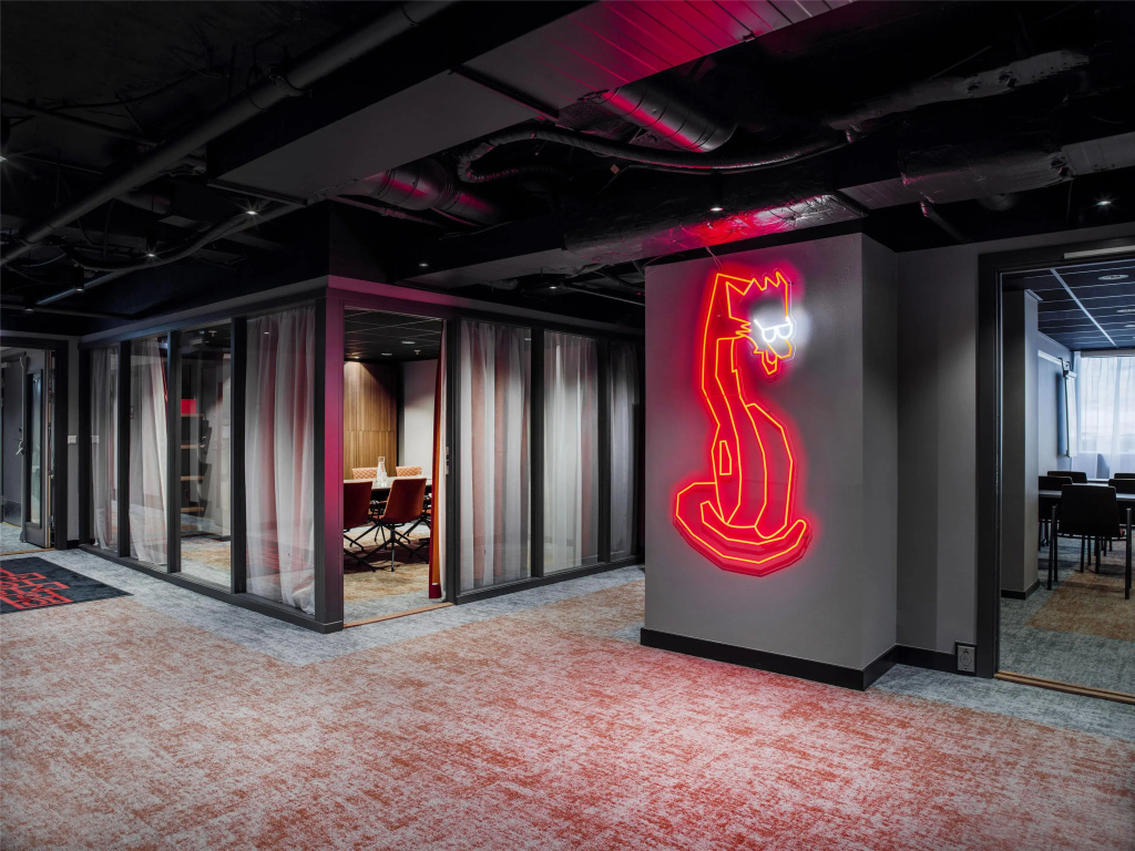 Radisson RED Oslo City Centre, A Verified Net Zero Hotel - фото 15