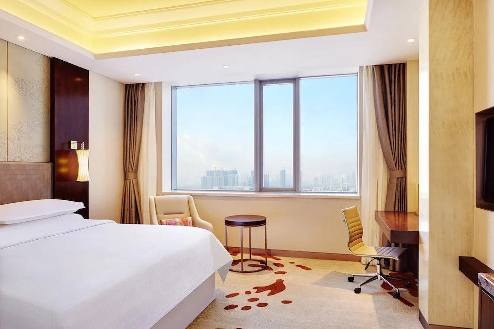 Sheraton Harbin Xiangfang Hotel - Chambres