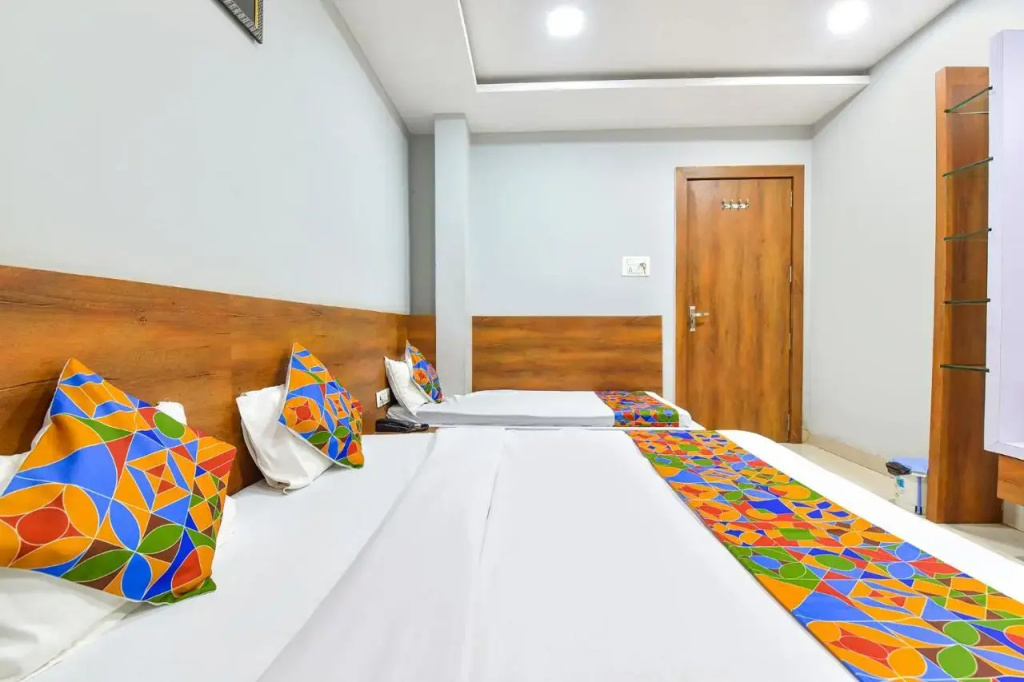 Hotel Raghumani Palace - Général