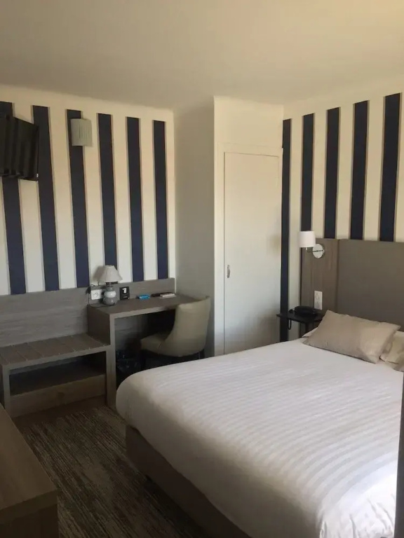 Logis Hotel et Restaurant Le Galion Canet Plage - Chambres
