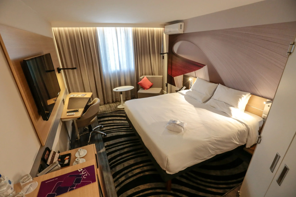 Novotel São Paulo Morumbi - Général
