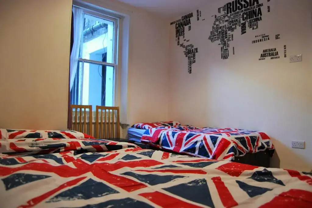 Standard Double room (twin beds)