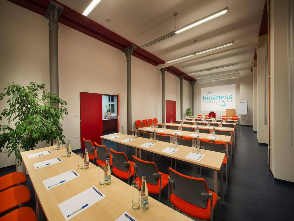 EA Business Hotel Jihlava - Général