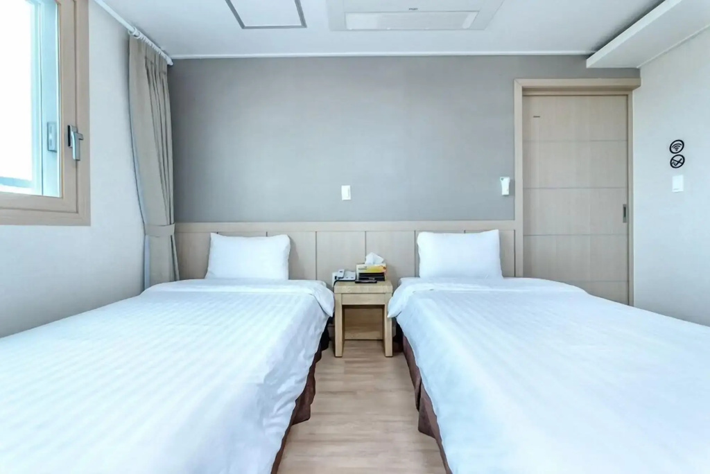 Jungmoon J Hill & City Hotel - Général