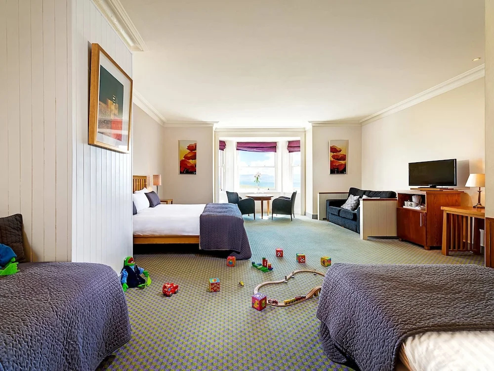 Mulranny Park Hotel - Chambres