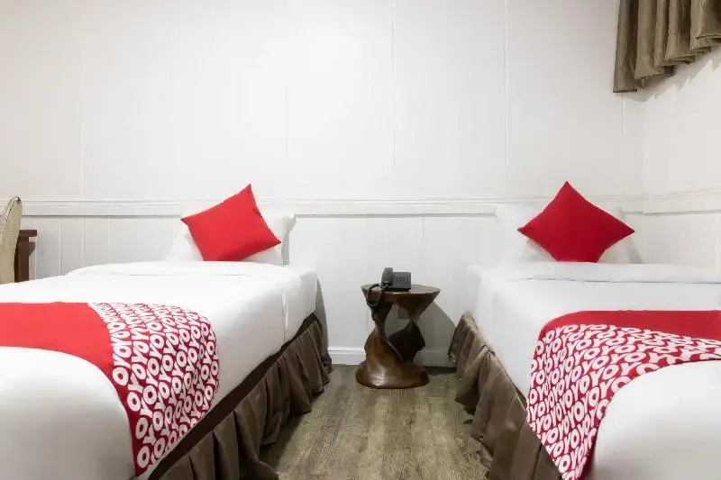 Hotel Elegant - Chambres