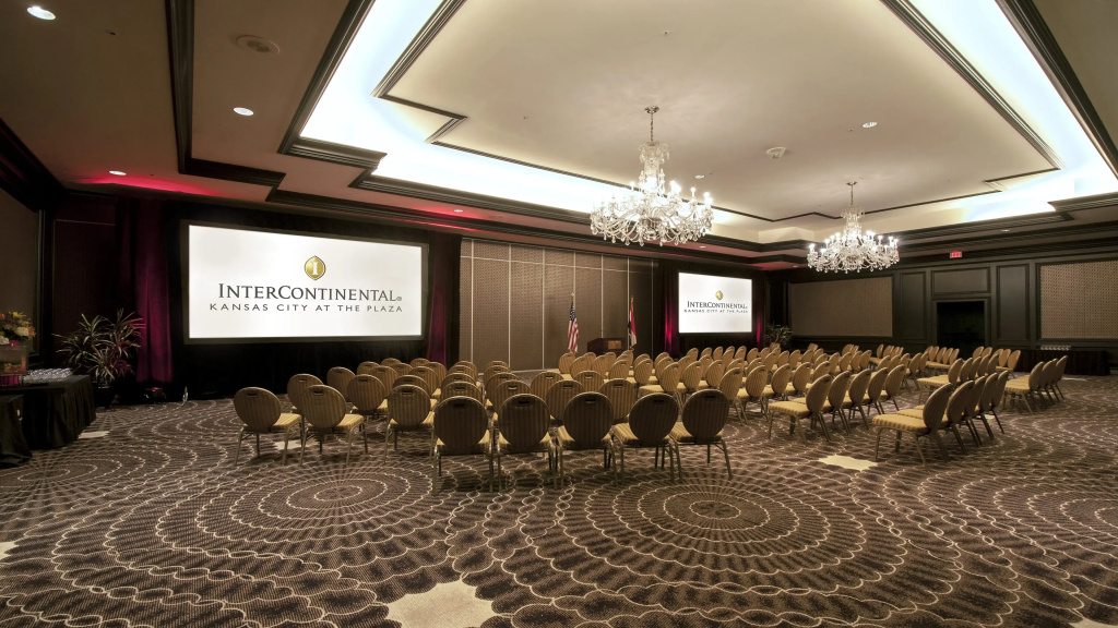 InterContinental Kansas City at The Plaza by IHG - Général