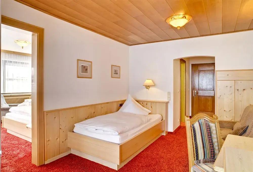 Hotel Chalet Bellevue - Général