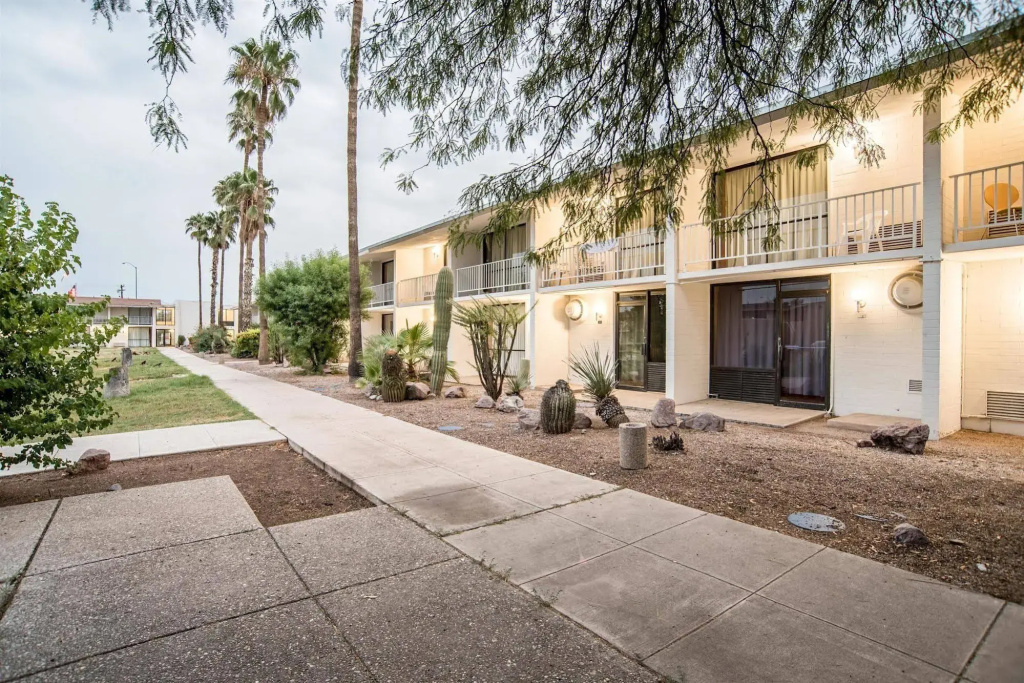 Motel 6 Tucson Airport
