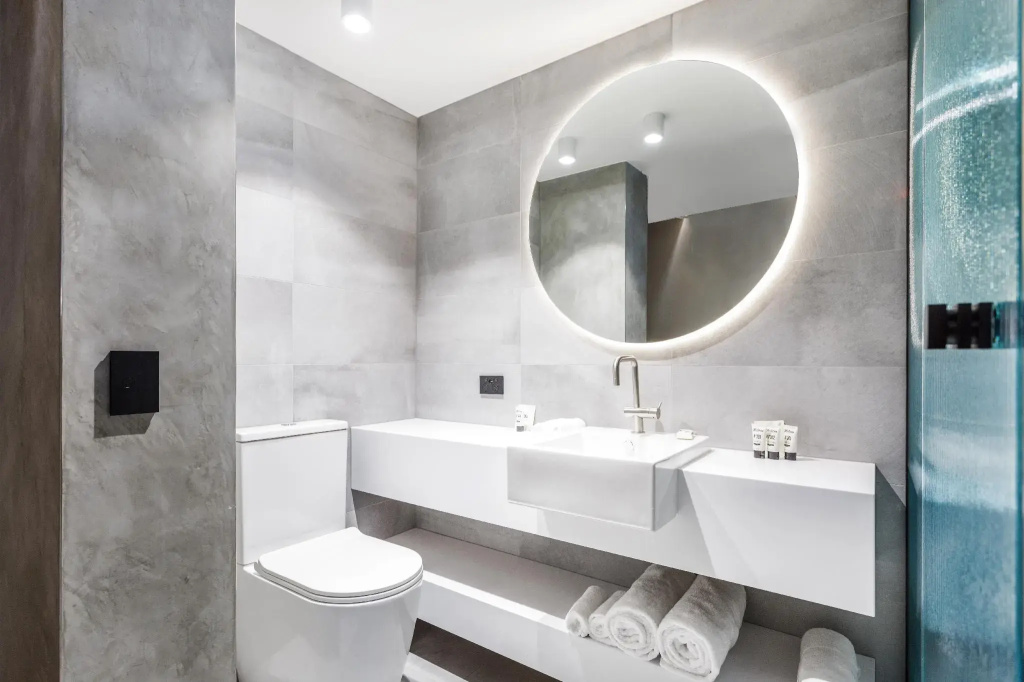 Quay Perth - Chambres