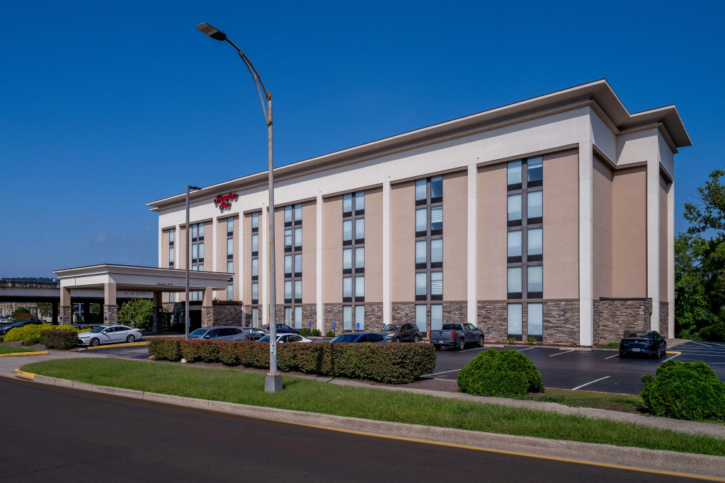Hampton Inn Charleston-Downtown