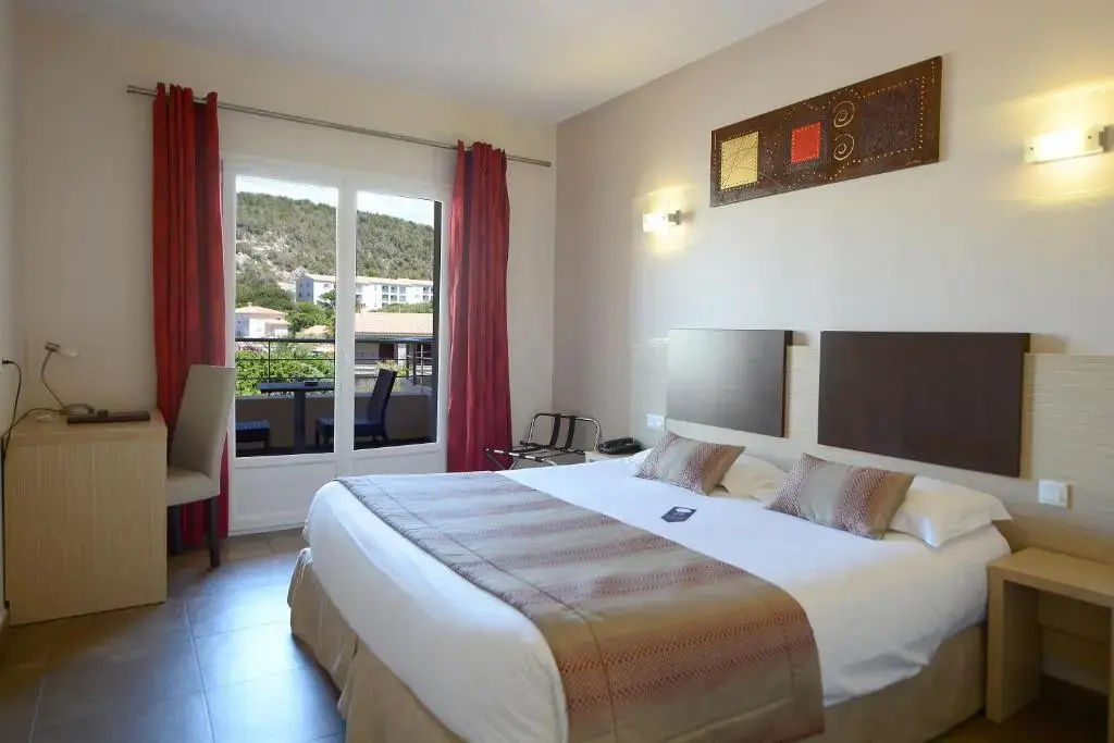 A Madonetta - Chambres