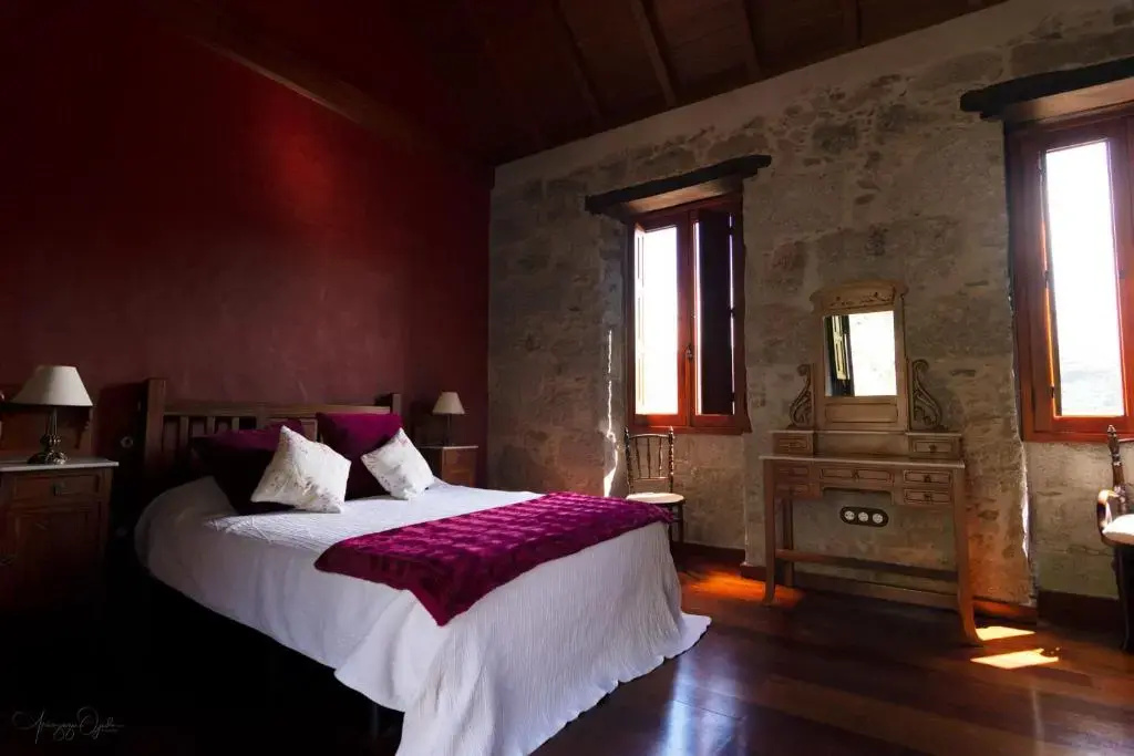Casa Rural Las Caldereras - Chambres