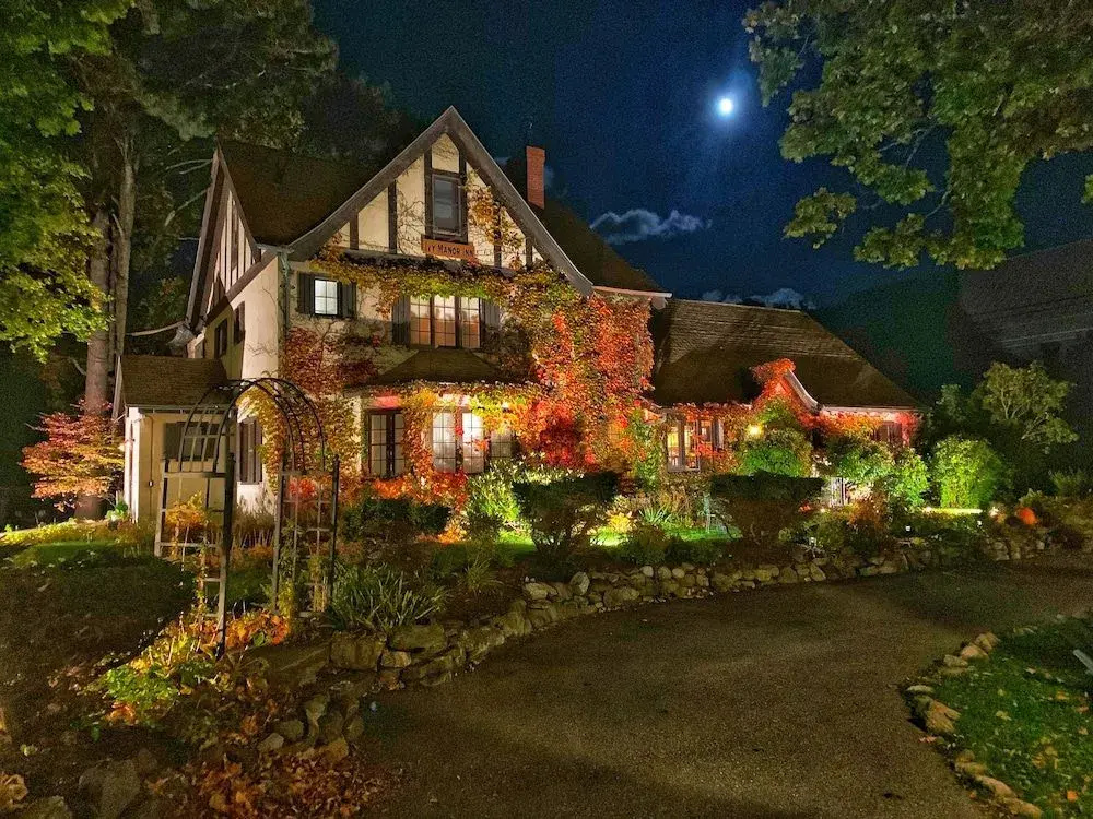 Ivy Manor Inn Village Center - Général
