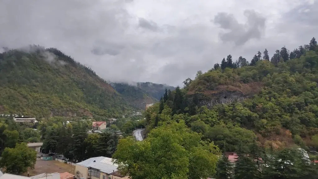 Borjomi-Nua