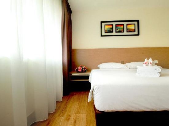 Hotel Pudu Plaza Kuala Lumpur