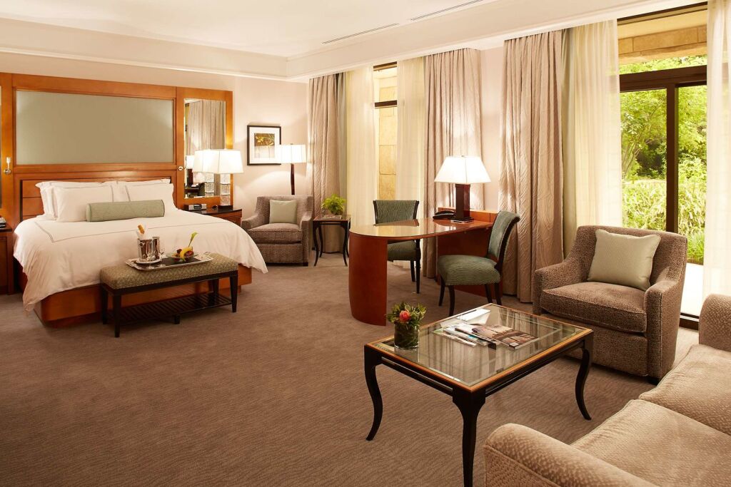 The Umstead Hotel and Spa by null