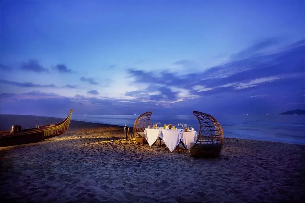 Wanda Vista Resort Sanya - фото 19