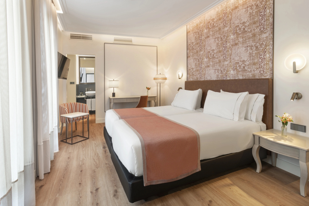 Eurostars Sevilla Boutique - фото 35