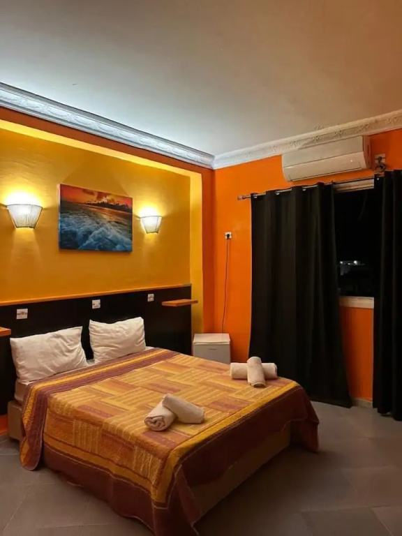 Hôtel La Brise - Chambres