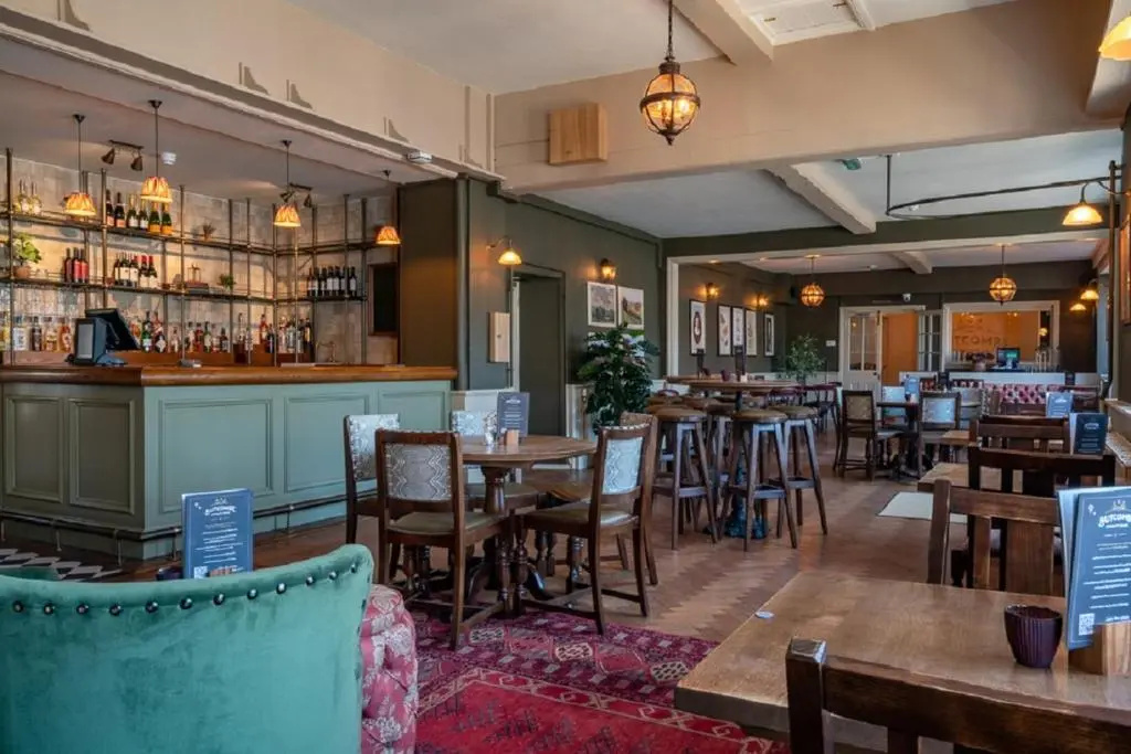 The Kings Arms Hotel - Inn - Général