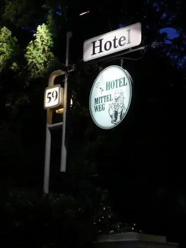 Mittelweg - Général