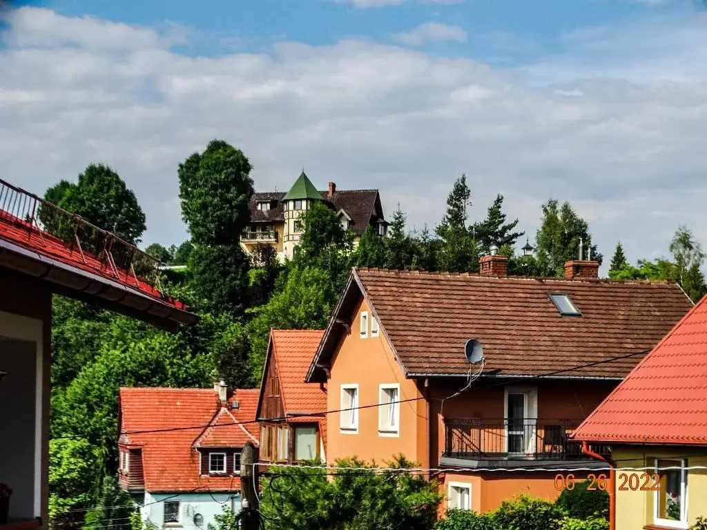 Pokoje Gościnne